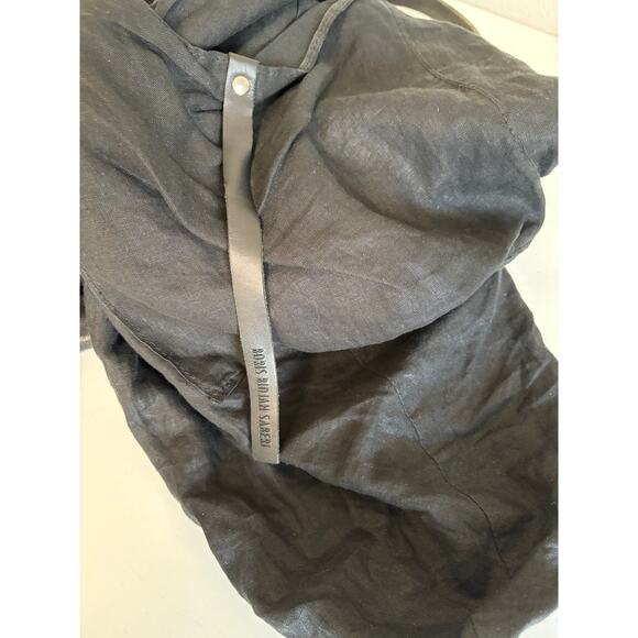 Boris Bidjan Saberi Leather Bag - Picture 9 of 9